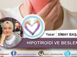 Simay Başaran - Hipotiroid ve Beslenme