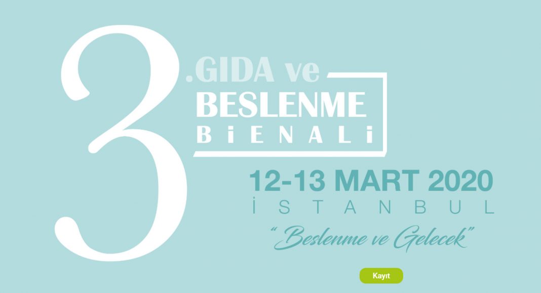 III. İstanbul Beslenme Bienali “Beslenme ve Gelecek”
