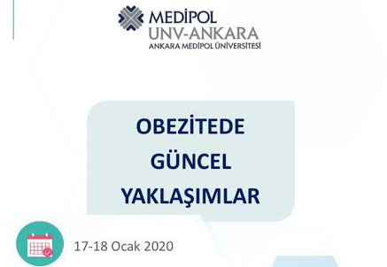 Obezitede Güncel Yaklaşımlar Kursu