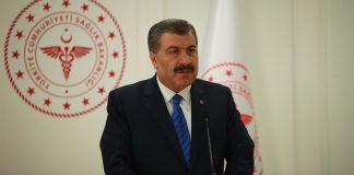 Sağlık Bakanı: İçimizde virüs taşıyanlar olabilir
