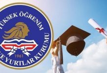 Yeni burs ve öğrenim kredisi zamlı miktarını açıkladı