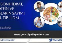 Karbonhidrat Protein, Yağ Eğitimi