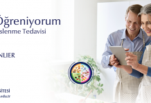 Yaşlılarda Tıbbi Beslenme Tedavisi “Online Eğitim”