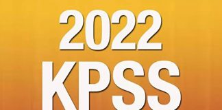 KPSS 2022 başvuruları başladı