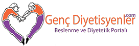 Genç Diyetisyenler - Diyetisyenlere özel bir site