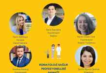 Romatoloji Sağlık Profesyonelleri Derneği-Webinarı