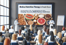 Kadın Hastalıklarında Tıbbi Beslenme Tedavisi Kursu