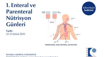 1.ENTERAL VE PARENTERAL NÜTRİSYON GÜNLERİ
