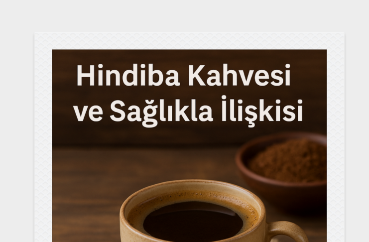 hindiba kahvesi,