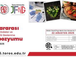 sürdürülebilir beslenme,