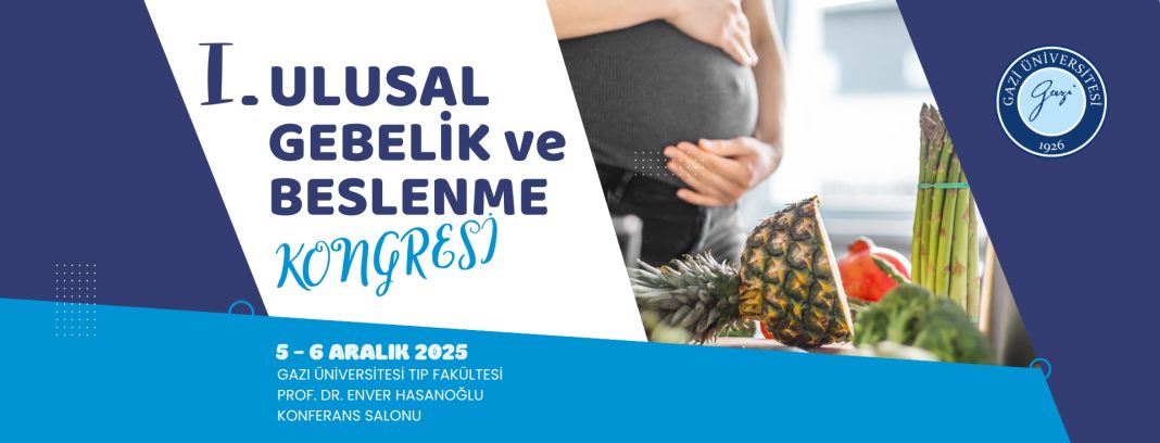 gebelik ve beslenme kongresi,