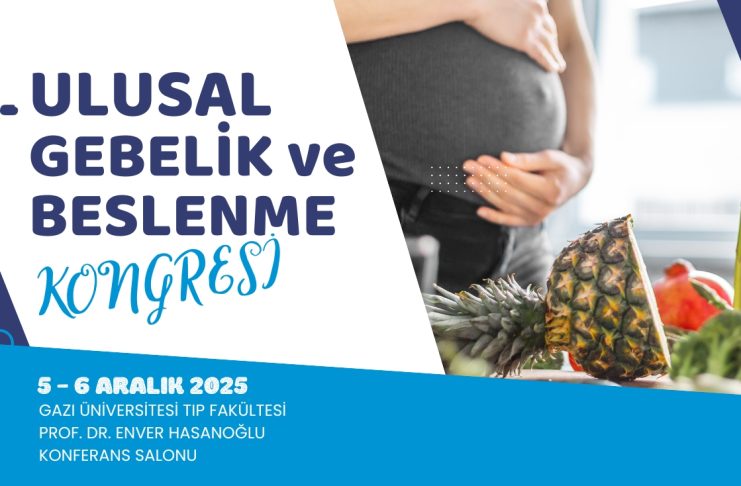 gebelik ve beslenme kongresi,