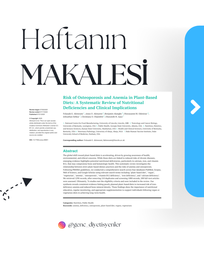 Bitki Temelli Diyet (1) bitki,