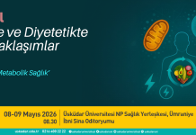 III. Beslenme ve Diyetetikte Güncel Yaklaşımlar Kongresi kongre,